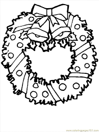Christmas Coloring Pages Printable Coloring Page Christmas Wreaths Christmas Coloring Books Christmas Coloring Sheets Printable Christmas Coloring Pages
