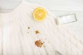 Unfortunately, they are prone to yellow stains and discoloration. How To Remove Rust Stains From Clothes And Carpet