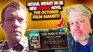 THE OCTOBER FILM HAUNT: a conversation with Michael Wehunt