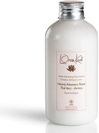 Apres Shampoing Henne Aloe Vera Loren Kadi En 2020 Shampoing Apres Shampoing Produit Cheveux Boucles