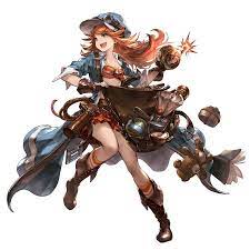 mary battle art granblue fantasy art gallery art gallery fantasy art art