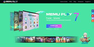 Memuplay Android Emulator For Pc Windows And Mac Android Emulator Android Pc Android