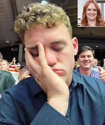 Ree Drummond Teases Son Todd for Falling Asleep at Daughter Paige's  Graduation: 'Captivating'