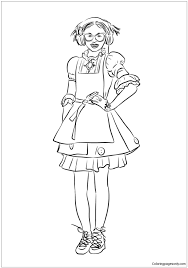 Why You Should Give Your Child Descendants Coloring Pages By Coloring Pages For Kids Medium