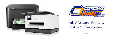 Epson ecotank l3111 a4 colour multifunction inkjet printer. Inkjet Vs Laser Battle Of The Printers 2021 Update