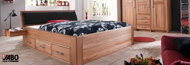 Zur anpassung können sie mit verschiedenen personen sprechen. Jabo Betten Schubladenbetten Massivholzbetten Niehoff Mobel