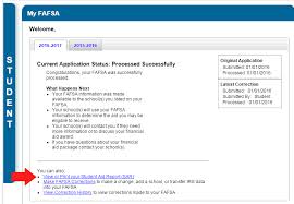5 Things To Do After Filing Your Fafsa Ed Gov Blog