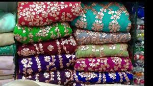 Over time, as shishu developed its own unique japanese. A Visit Of Khawaja Embroidery Youtube
