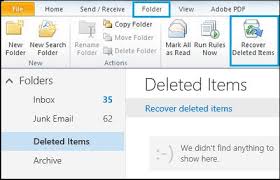 Maybe you would like to learn more about one of these? How To Recover Permanently Deleted Emails In Outlook