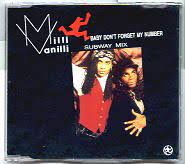 Check out baby don't forget my number by milli vanilli on amazon music. Baby Don T Forget My Number Wikipedia