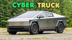 Tesla Cybertruck Can Float Like a Boat - Elon Musk | Tesla Cybertruck -  YouTube
