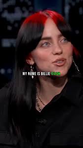 Billie Eilish Vanity Fair Interview 2023