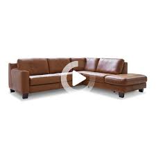 Hukla Hoekbank Sofa Concept Bruin Leer Hoekbank Keuken Verbouwen Zithoek