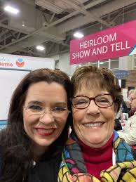 MICHIGAN FAMILY TRAILS : ROOTSTECH 2020 ~ The classes I took and scenes  from the conference–See you next year