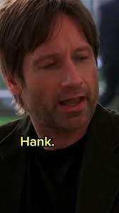 Hank rizz 😬 #Californication #HankMoody