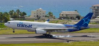 Air transat finally retired this type in march. Photo Of Tsc Airbus A330 300 C Gtsn Flightaware Air Transat Airbus Air Photo
