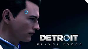 Detroit: Become Human #12