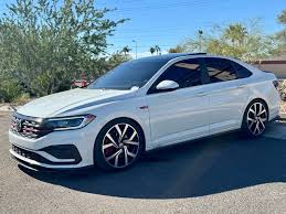 Image result for White Silver 2019 GLI