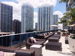 Top 5 Des Rooftops De Miami Profiter D Une Terrasse Sur Le Toit