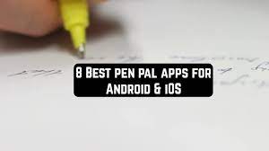 Maybe you would like to learn more about one of these? 8 Best Pen Pal Apps For Android Ios Free Apps For Android And Ios
