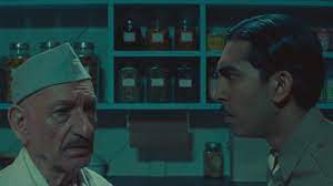 زیرنویس فیلم Poison 2023 - بلو سابتايتل