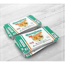 Daripada dikonsumsi dalam keadaan dingin. Stiker Label Makanan Label Snack Label Kripik Label Sambel Murah Bebas Desain Shopee Indonesia