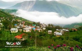 مناطق بکر شمال ایران : لیست و عکس - وبلاگ اقامت ۲۴