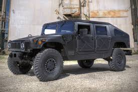 Humvee C Series Hiconsumption Hummer Tactical Truck Hummer H1