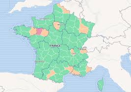 Le transit par les zones orange et rouge reste autorisé, à condition que le déplacement soit motivé par des raisons professionnelles. Coronavirus En France Espagne Et Angleterre Ces Zones En Rouge Et Orange Sont Elles Justifiees