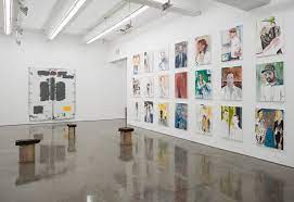 Gladstone gallery specializes in modern and contemporary art with locations in new york and brussels. Galerie Neu At Gladstone Gallery Gladstone Gallery