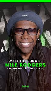 Nile Rodgers