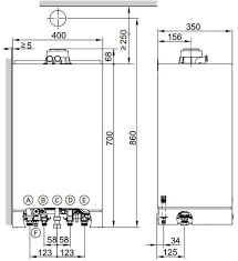 Pin On Appart Chauffage Dimensions