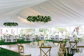 Megan Andrew Bridal Bliss Outdoor Tent Wedding Wedding Tent Decorations Tent Reception