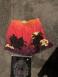 Inaka Power Miami Vice Shorts *RARE* | eBay