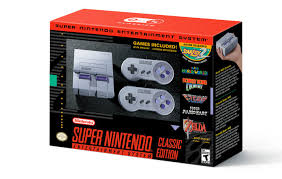 Shop target for retro consoles at great prices. Snes Classic Mini Nintendo S Retro Console Back In Stock For Black Friday