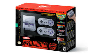 Supaboy black gold portable pocket console for super nes and super famicom. Snes Classic Mini Nintendo S Retro Console Back In Stock For Black Friday