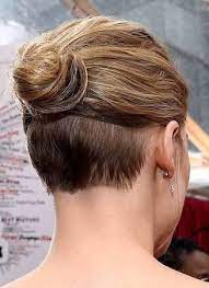 Image Result For Nape Undercut Hairstyle Women With Medium Short Hair Undercut Hairstyles Undercut Long Hair Undercut Hairstyles Women