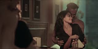 Maite Perroni nude in Dark Desire shower - enticing display