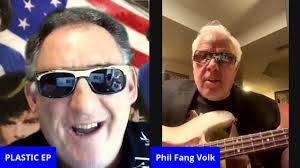 Phil Volk's Instagram, Twitter & Facebook