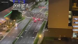 Zmax events are also included. Nascar Hall Of Fame Buffalo Wild Wings Vandalized By Protestor Wcnc Com