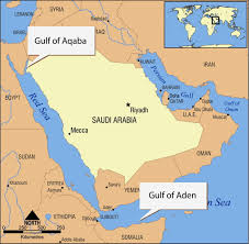Lonely planet's guide to saudi arabia. Red Sea Bannerfish Saudi Arabia Map Focus2move