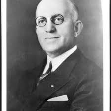 Portrait of Jay B. Jacobs, president of the Federation of Jewish Welfare  Organization from 1931-1932 — Calisphere