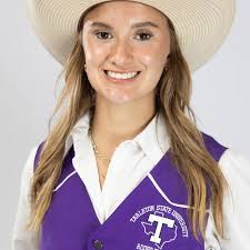 The Texan Rodeo Report: Tarleton's Kaylie Garza brings home the All-Around  Championship
