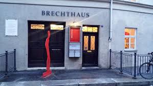 Auguststraße 63, berlin, 10117, germany. Das Haus An Der Bleichstrasse Eine Reise In Die Vergangenheit Von Bertold Brecht Archiv