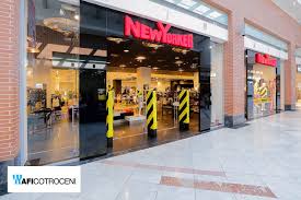In acest an a fost deschis primul magazin mai mic in flensburg unde magazinul vindea blugi. New Yorker In Afi Cotroceni Shopping Si Relaxare