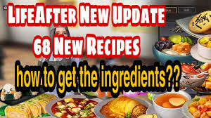 Beef tripe is a type of food derived from the lining of one of a cow's four stomach chambers. Lifeafter Resep Makanan Tgl 16 Januari 2020 Terbaru Part 8 By Udaaa Mon