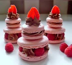 My Love For Macarons Cupcakes And Cakes Baking Sweets Tiny Food Delicious Desserts
