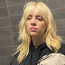 Billie Eilish Says She S Been Hiding Her Blonde Hair For Months It Took Six Weeks To Accomplish