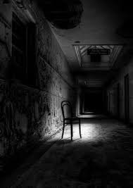 A hallway at a night time. Dark Hallway Hallwayideas In 2020 Dark Hallway Scary Photography Dark Aesthetic