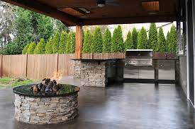 We did not find results for: Covered Patio Firepit Craftsman Patio Seattle By Estate Homes Houzz
